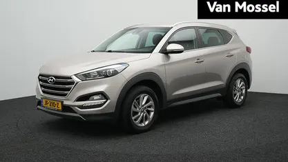 Occasion 2016 Hyundai Tucson Comfort SUV | € 14.900 (Eerlijke prijs)