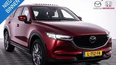 Gebruikt 2021 Mazda CX-5 Luxury SUV | € 31.839 (Eerlijke prijs)