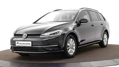Gebruikt 2020 VW Golf VII Highline Stationwagen | € 18.740 (Super prijs)