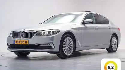 Occasion 2020 BMW 530e Luxury Line Sedan | € 22.345 (Super prijs)