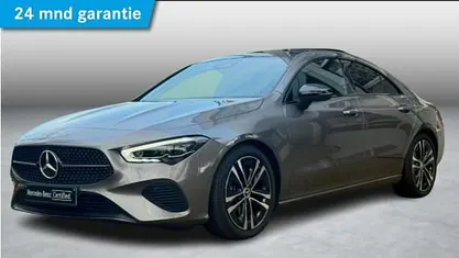 Gebruikt 2024 Mercedes CLA180 Luxury Sedan | € 37.950 (Super prijs)