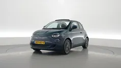 Blauw Gebruikt 2022 Fiat 500C Icon Cabriolet | € 18.850 (Goede deal)