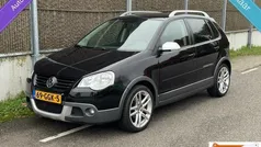 Zwart Gebruikt 2008 VW Polo Cross Hatchback | € 5.499 (Super prijs)