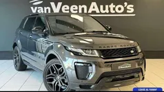 Grijs Gebruikt 2016 Land Rover Range Rover evoque HSE Dynamic SUV | € 24.999 (Eerlijke prijs)