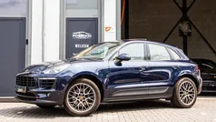 Blauw Gebruikt 2017 Porsche Macan SUV | € 37.950 (Super prijs)