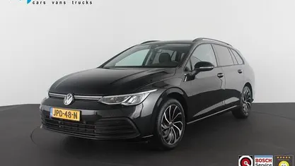 Zwart Gebruikt 2024 VW Golf VIII Business Stationwagen | € 27.650 (Goede deal)