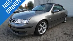 Grijs Gebruikt 2004 Saab 9-3 Cabriolet Vector Cabriolet | € 7.900 (Goede deal)