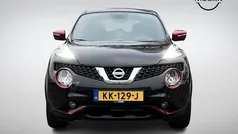 Zwart Gebruikt 2016 Nissan Juke N-Vision SUV | € 11.450 (Eerlijke prijs)