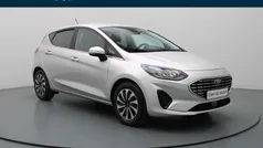 Grijs, metallic lak Gebruikt 2022 Ford Fiesta ST-Line Hatchback | € 17.290 (Eerlijke prijs)