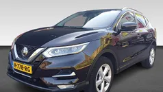 Paars Gebruikt 2020 Nissan Qashqai SUV | € 17.430 (Eerlijke prijs)
