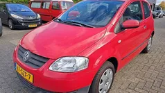 Gebruikt 2008 VW Fox Trendline Hatchback | € 1.399 (Eerlijke prijs)