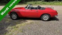 Gebruikt 1971 MG B Cabriolet | € 14.950