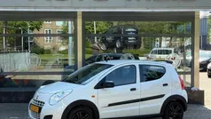 Wit, andere lak Gebruikt 2013 Suzuki Alto Comfort Hatchback | € 4.995 (Eerlijke prijs)