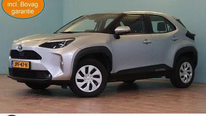 Occasion Toyota Yaris Cross Active 116 PK (85 kW) 2024 Grijs SUV