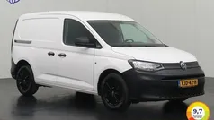 Wit Gebruikt 2021 VW Caddy Trendline MPV | € 11.800 (Eerlijke prijs)