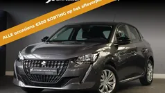 Grijs Gebruikt 2023 Peugeot 208 Active Hatchback | € 16.345 (Eerlijke prijs)