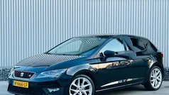 Zwart Gebruikt 2016 Seat Leon CONNECT Hatchback | € 14.950 (Eerlijke prijs)