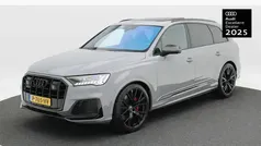 Grijs Gebruikt 2022 Audi SQ7 Comfort SUV | € 96.850 (Eerlijke prijs)