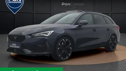 Occasion Cupra Leon VZ 2026 Grijs Stationwagen