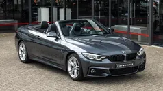 Grijs Gebruikt 2020 BMW 420 M Sport Cabriolet | € 38.950 (Goede deal)