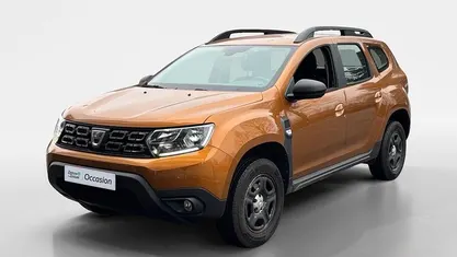 Oranje Occasion 2018 Dacia Duster Comfort SUV | € 11.935 (Eerlijke prijs)
