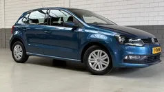 Blauw Gebruikt 2016 VW Polo Comfortline Hatchback | € 12.250 (Eerlijke prijs)