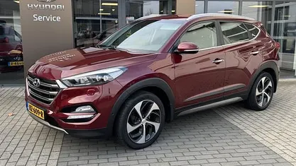 Suv Gebruikt 2016 Hyundai Tucson Premium SUV | € 19.950 (Eerlijke prijs)