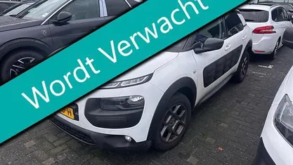 Wit Occasion 2017 Citroën C4 PureTech SUV | € 7.495 (Eerlijke prijs)