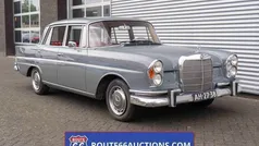 Gebruikt 1962 Mercedes 220 Sedan | € 12.000