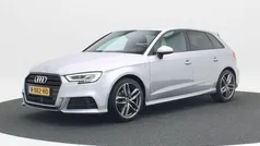 Grijs Gebruikt 2017 Audi A3 Sportback S-Line Hatchback | € 19.350 (Eerlijke prijs)