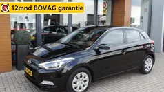 Zwart Gebruikt 2019 Hyundai i20 Comfort Hatchback | € 12.990 (Eerlijke prijs)