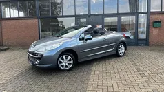 Grijs Gebruikt 2008 Peugeot 207 CC Cabriolet | € 3.450 (Eerlijke prijs)