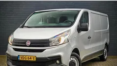 Grijs Gebruikt 2019 Fiat Talento Van | € 12.850 (Eerlijke prijs)
