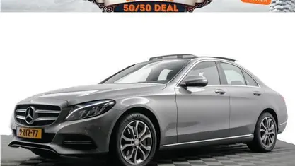 Occasion Mercedes C350 Prestige 211 PK (155 kW) 2015 Sedan