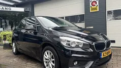 Zwart Gebruikt 2015 BMW 218 Basis Stationwagen | € 13.950 (Eerlijke prijs)