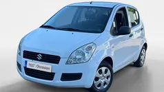 Wit Gebruikt 2012 Suzuki Splash Hatchback | € 3.440 (Eerlijke prijs)