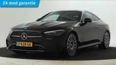 Zwart Gebruikt 2024 Mercedes 200 AMG line Coupé | € 62.950