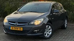 Grijs Gebruikt 2014 Opel Astra Business Hatchback | € 6.299 (Eerlijke prijs)