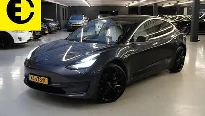 Gebruikt 2019 Tesla Model 3 Long Range AWD Sedan | € 16.950 (Eerlijke prijs)