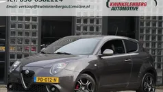 Grijs Gebruikt 2017 Alfa Romeo MiTo Super Hatchback | € 10.750 (Eerlijke prijs)