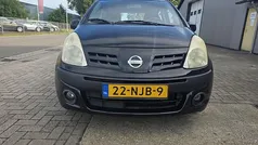Zwart Gebruikt 2010 Nissan Pixo Hatchback | € 2.499 (Eerlijke prijs)