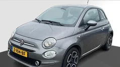 Grijs Gebruikt 2022 Fiat 500 Club Hatchback | € 12.900 (Eerlijke prijs)