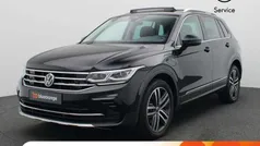 , metallic lak Gebruikt 2021 VW Tiguan Elegance SUV | € 35.900 (Eerlijke prijs)