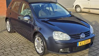 Occasion 2007 VW Golf V Trendline Hatchback | € 3.295 (Eerlijke prijs)