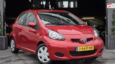 Gebruikt 2011 Toyota Aygo Cool Hatchback | € 4.444 (Eerlijke prijs)