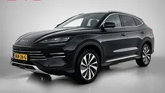 Zwart Nieuw 2025 BYD Seal U Boost SUV | € 38.945 (Goede deal)