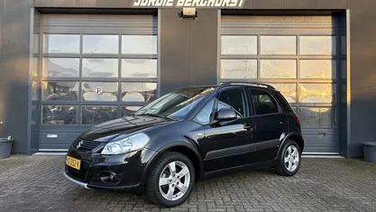 Occasion Suzuki SX4 112 PK (82 kW) 2011 MPV