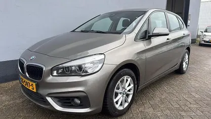 Occasion BMW 218 136 PK (100 kW) 2015 Grijs Stationwagen