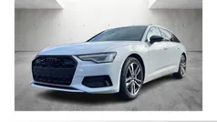 Wit Gebruikt 2024 Audi A6 Advanced Plus Stationwagen | € 63.698