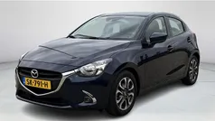 Blauw Gebruikt 2018 Mazda 2 Dynamic Hatchback | € 15.950 (Eerlijke prijs)